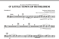 O Little Town Of Bethlehem - Trombone 2