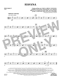 Havana - Percussion 2
