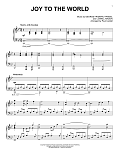 Joy To The World (arr. Paul Cardall)