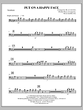 Put On a Happy Face - Trombone