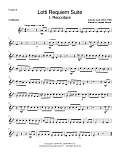 Lotti Requiem Suite (arr. Natahn Payant) - Violin 2
