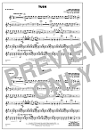 Tusk (arr. Matt Conaway) - Bb Tenor Sax