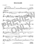 Sea Glass - Bb Clarinet 3