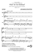 Where Are You Christmas? (arr. Mac Huff) (from How The Grinch Stole Christmas)