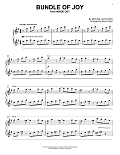 Bundle Of Joy (from Inside Out) (arr. Kevin Olson)