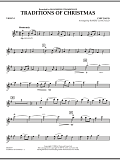 Traditions of Christmas - Violin 1