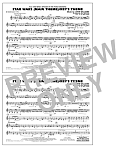 Star Wars Main Theme/Rey's Theme (from The Force Awakens) - Bb Horn/3rd Bb Tpt