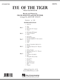 Eye Of The Tiger - Full Score