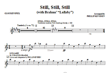 Still, Still, Still (with Brahms' Lullaby) - Glockenspiel 