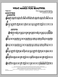 What Makes You Beautiful - Tenor Sax 1