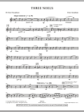 Three Noels - Bb Tenor Saxophone