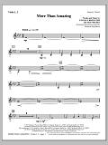 More Than Amazing - Violin 1, 2