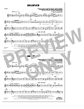 Believer - F Horn