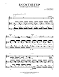 Enjoy The Trip (Solo Version) (from Bring It On: The Musical)