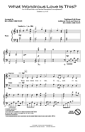 What Wondrous Love Is This? (arr. Heather Sorenson)