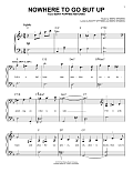 Nowhere To Go But Up (from Mary Poppins Returns)