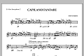 Capilano Fanfare (Digital Only) - Eb Alto Saxophone 2