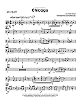 Chicago (arr. Jerry Nowak) - 2nd Bb Trumpet