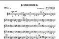 Limbo Rock - Violin 3 (Viola Treble Clef)