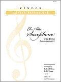 Kendor Master Repertoire - Alto Saxophone - Solo Eb Alto Saxophone