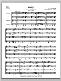 Spring (from The Four Seasons) - Full Score