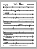 Tricky Sticks - 1st Bb Trumpet