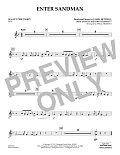 Enter Sandman - Mallet Percussion