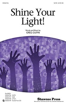 Shine Your Light! 