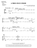 A Tree Once Stood - Percusion 1-2/Chimes