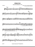 Presto (from Divertimento, K.113) - Violin 1