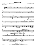 The Holy City (arr. Mark Hayes) - Horn 1 & 2