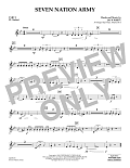 Seven Nation Army - Pt.3 - Bb Clarinet