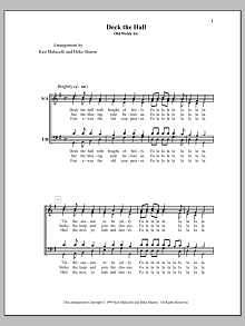Deck the Hall 