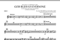 God Bless Us Everyone - Oboe 2