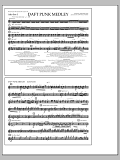 Daft Punk Medley - Alto Sax 1