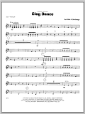 Clog Dance - Violin 2