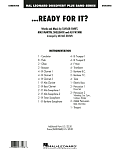 ...Ready for It? - Conductor Score (Full Score)
