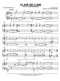 Claire de Lune