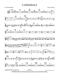 Cathedrals - Eb Alto Saxophone