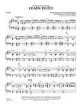Learn to Fly - Piano