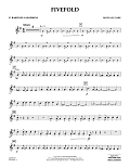 Fivefold - Eb Baritone Saxophone