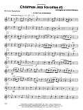 Christmas Jazz Favorites #3 - Bb Tenor Saxophone