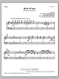 Rock of Ages (Forgiven and Free) - Harp