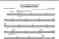 Celebration (Mannheim Steamroller) - Bass