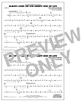 Always Look On The Bright Side Of Life (arr. Conaway & Holt) - Cymbals