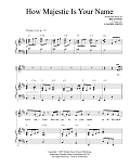 How Majestic Is Your Name (arr. J. Daniel Smith)