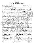 Music from "Black Panther" - Percussion 2