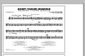 Disney Parade Sequence - Eb Baritone Sax