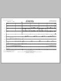 Pompeii - Percussion Score