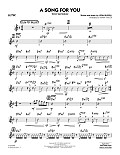 A Song for You (Tenor Sax Feature) - Guitar